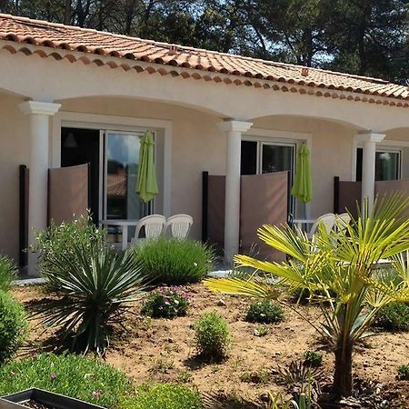 Villa Des Soleils Sillans-la Cascade Eksteriør bilde