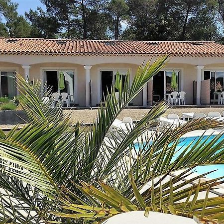 Villa Des Soleils Sillans-la Cascade Eksteriør bilde