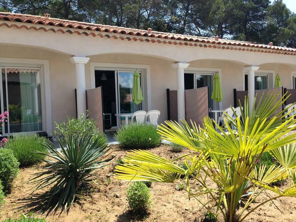 Villa Des Soleils Sillans-la Cascade Eksteriør bilde